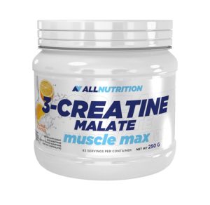 Allnutrition 3-Creatine Malate Orange 250 gr