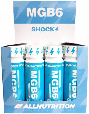Allnutrition MGB6 Shock 12 x 80 ml