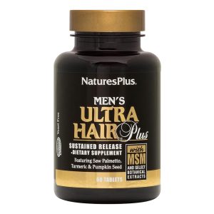 Nature's Plus Men's Ultra Hair Plus 60 tablets