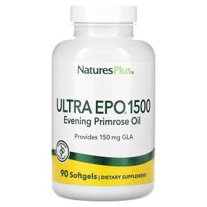 Nature's Plus Ultra EPO 1500mg 90 softgels
